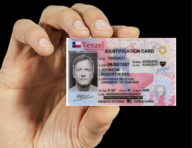 Identification Card Services