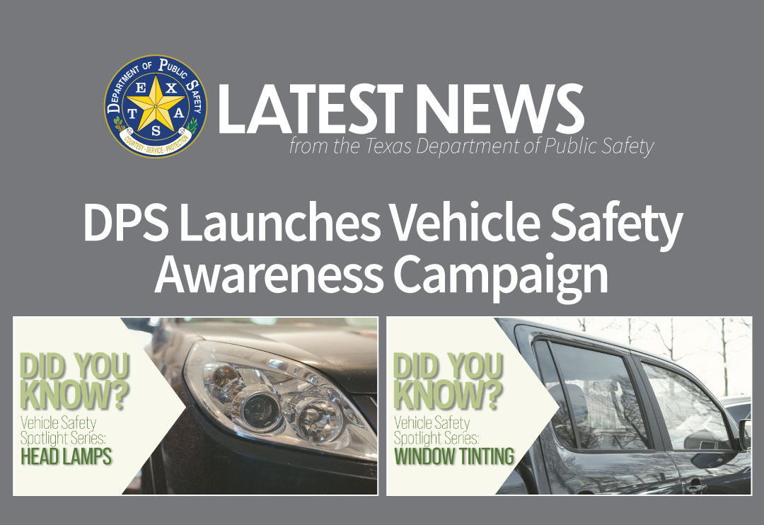Vehicle Safety Campaign PR