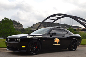 DPS Troopers enforces traffic laws