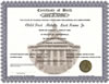 Birth Certificate, MArriage or Divorce Records