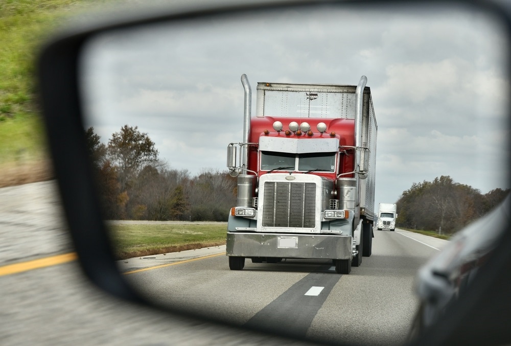 Truck Rearview Mirror