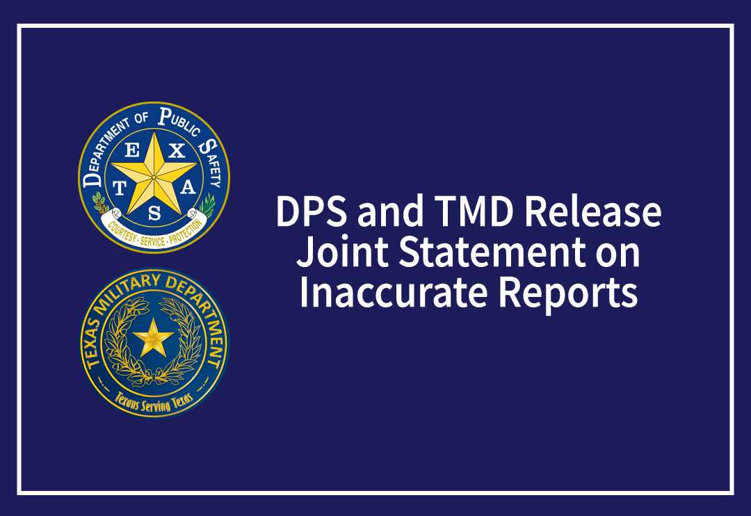 Joint Statement