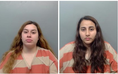 (Pictured left to right: Nadia Georgina Inurreta, Jackeline Joana Maria Inurreta)