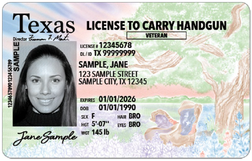 Handgun Licensing