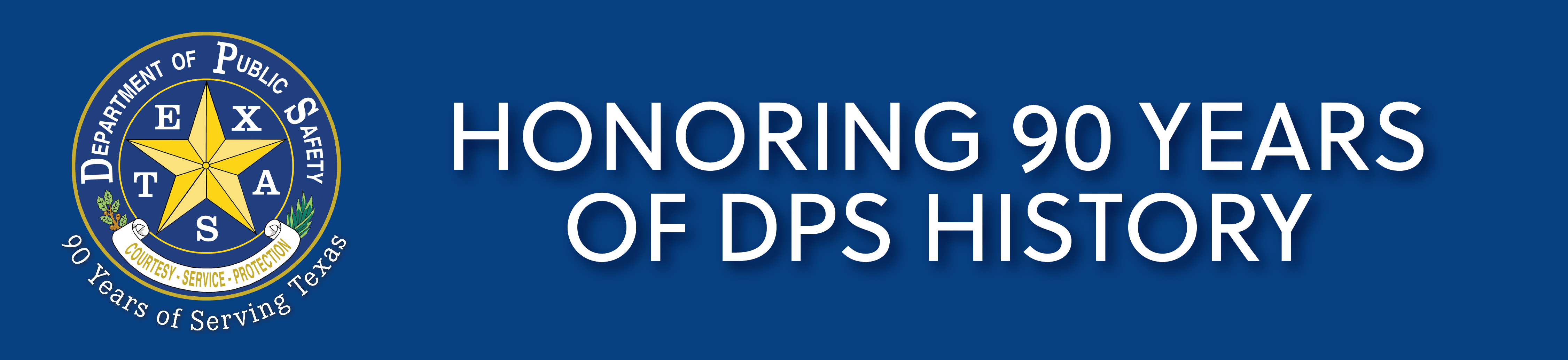Honoring 90 Years of DPS History