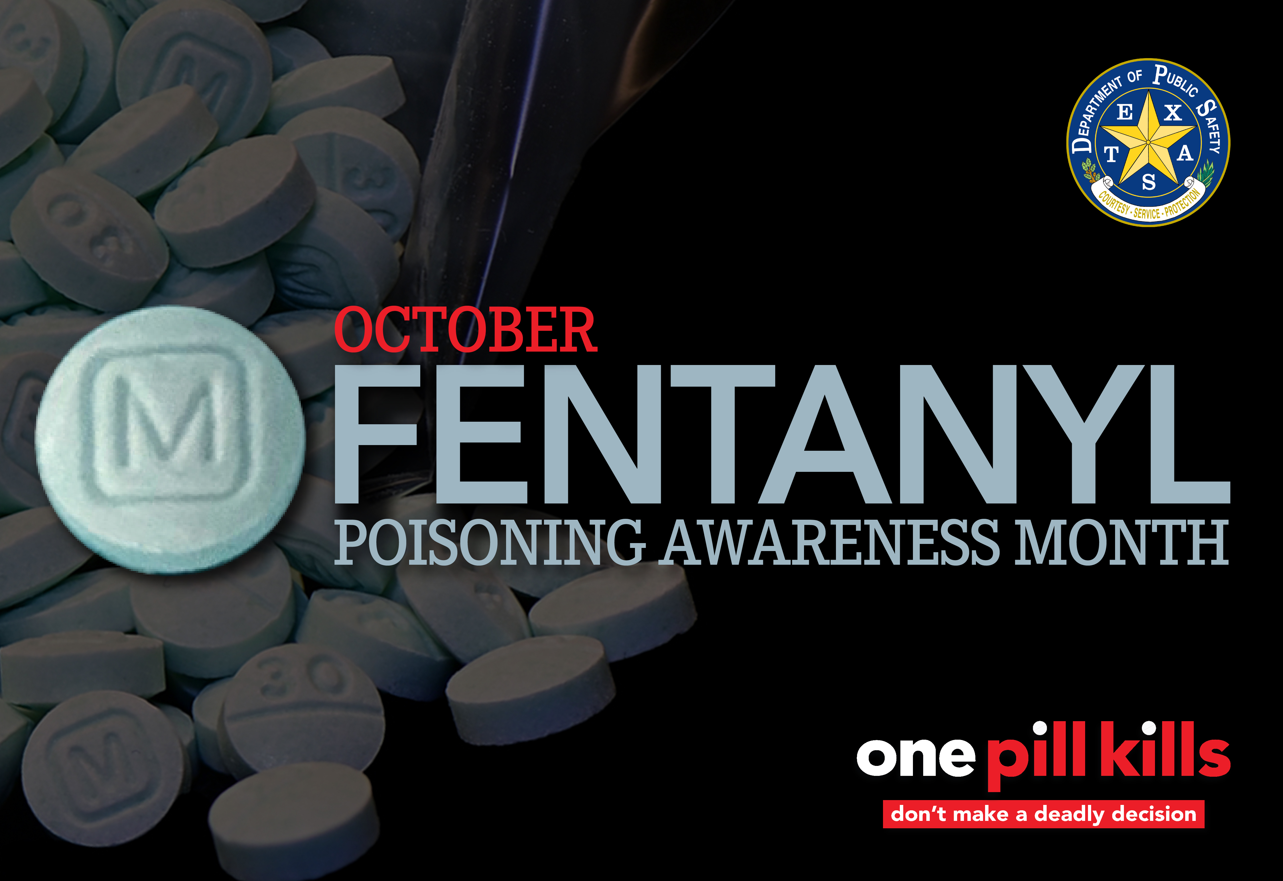 Fentanyl Poisoning Awareness Month