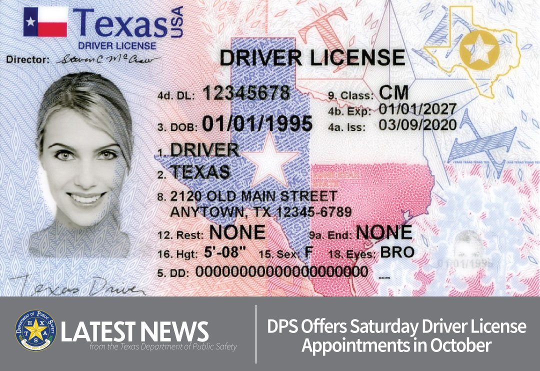 Driver License Mockup 