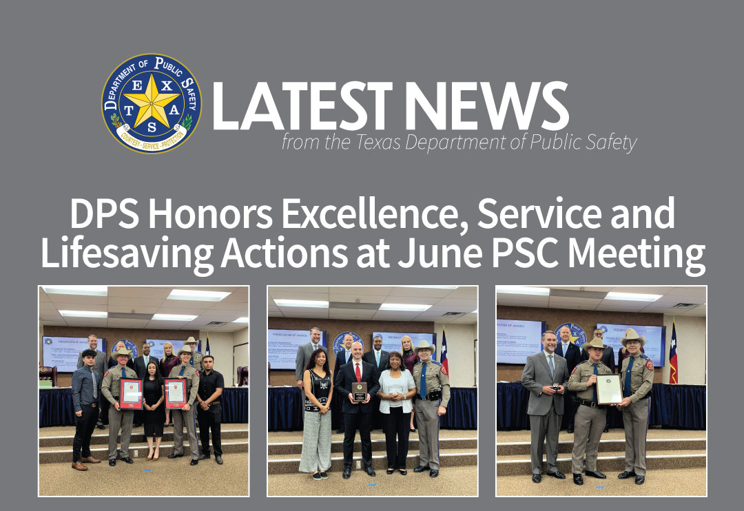 June PSC Awards