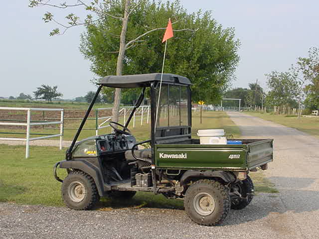 Photo of Golf Car