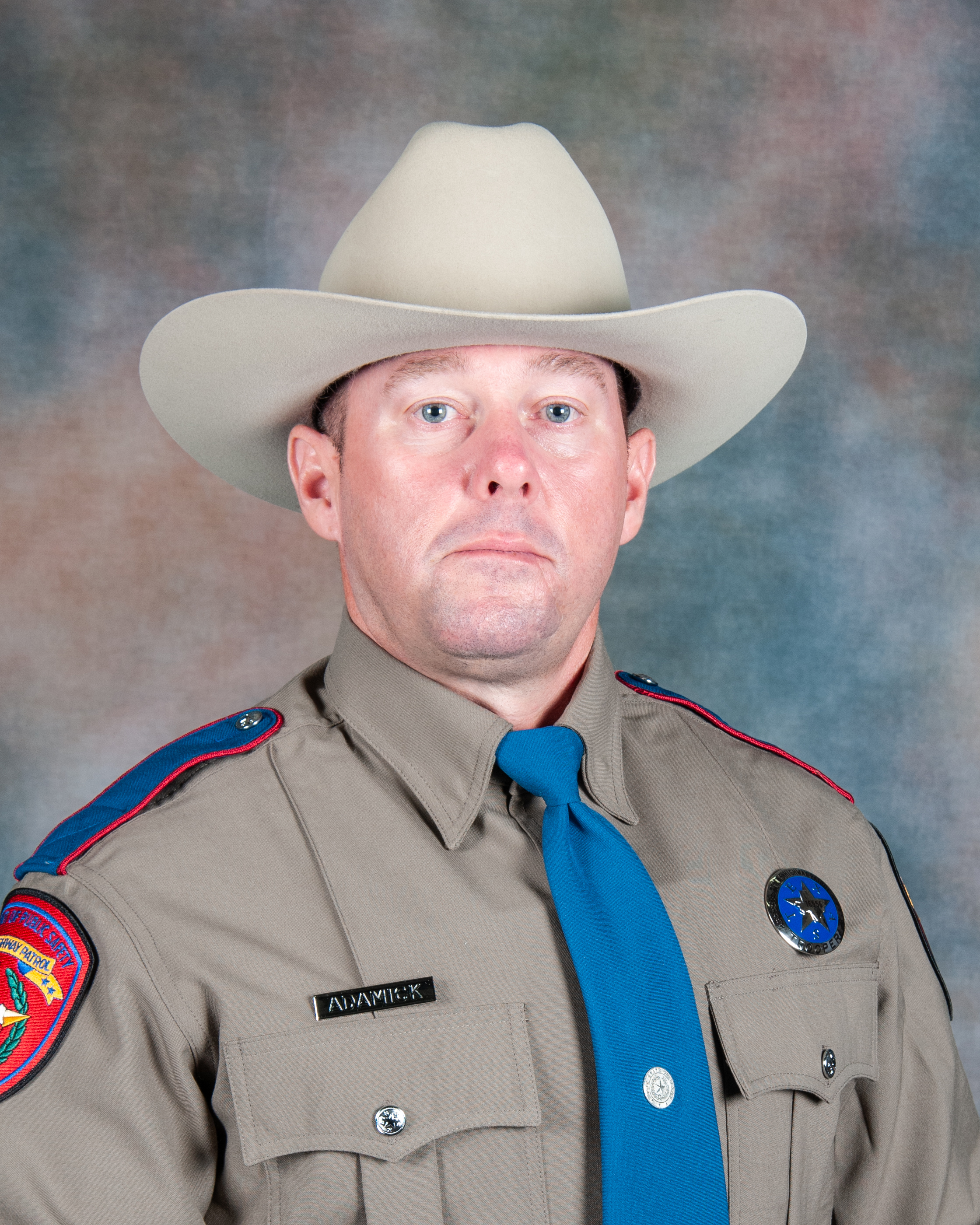 Trooper Jerry Adamick 