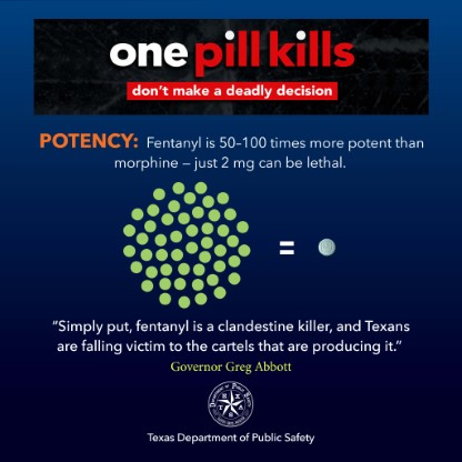 Fentanyl Social Media Graphic 4