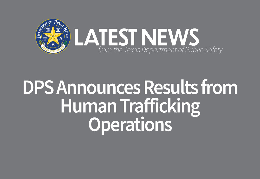 Human Trafficking Operations