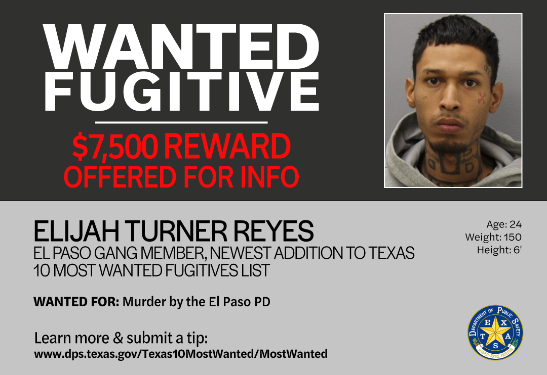 Elijah Turner Reyes