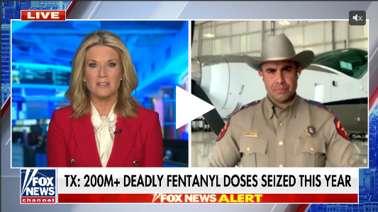 FOX Fentanyl at the border - how to stem the flow