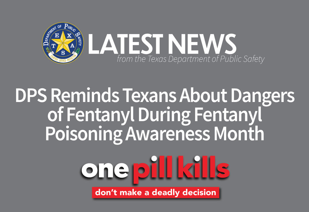 Fentanyl Poisoning Awareness Month