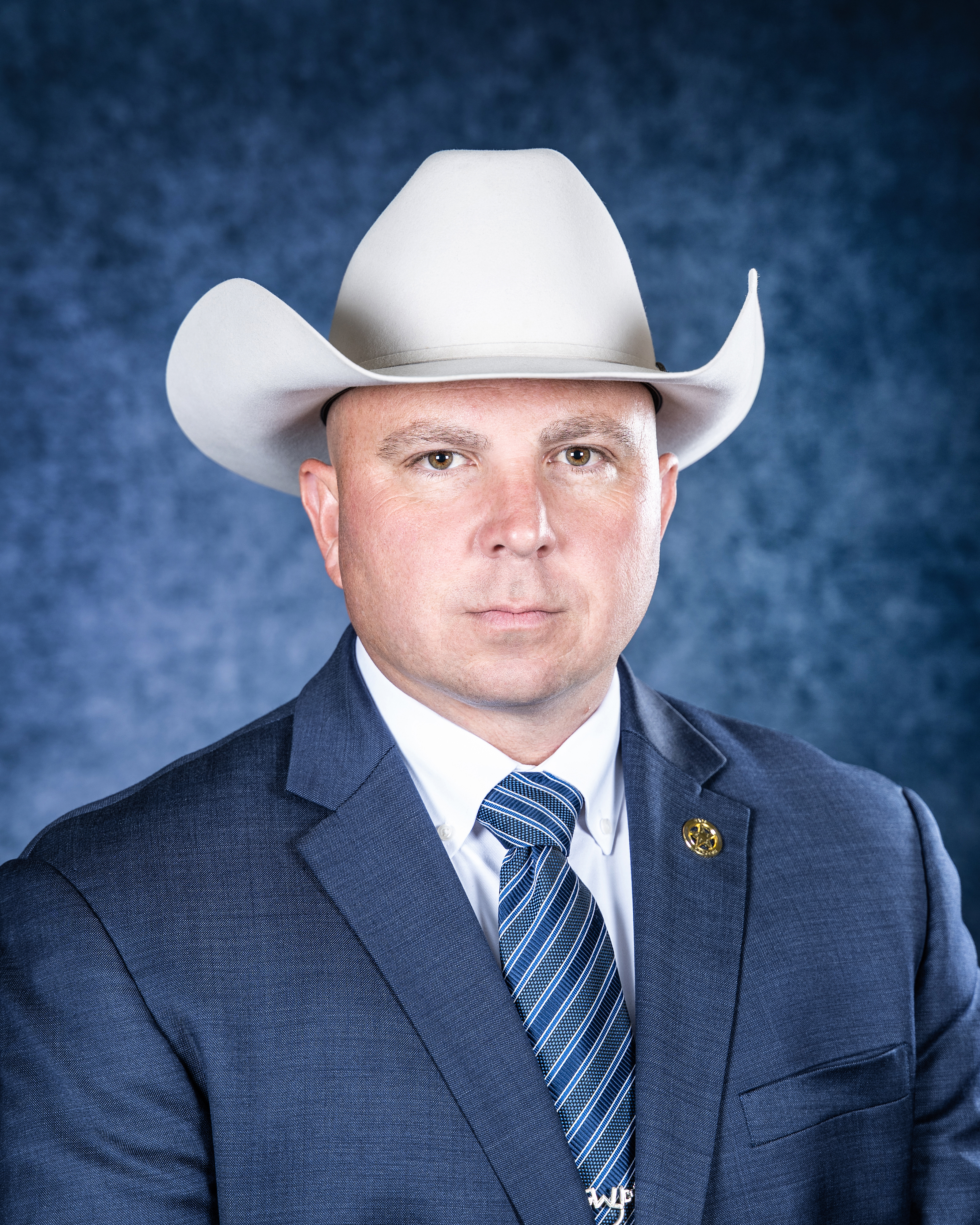 Randy Lewis, Captain