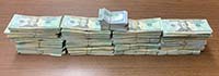   more than $90,000 in cash