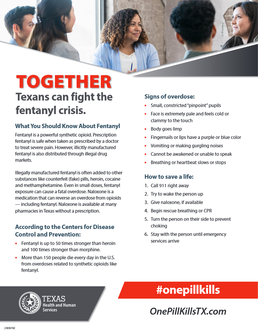 Fentanyl Flyer