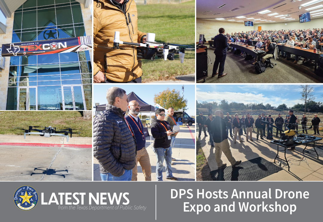 DPS Hosts Annual Drone Expo and Workshop