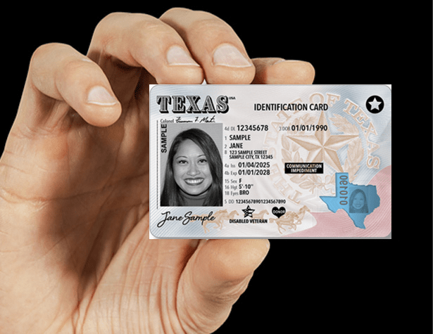 Identification Card Services