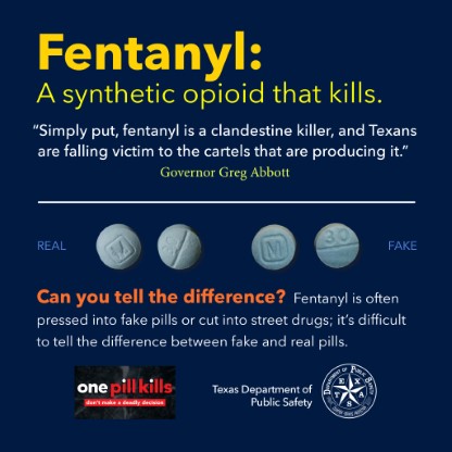 Fentanyl Social Media Graphic 2