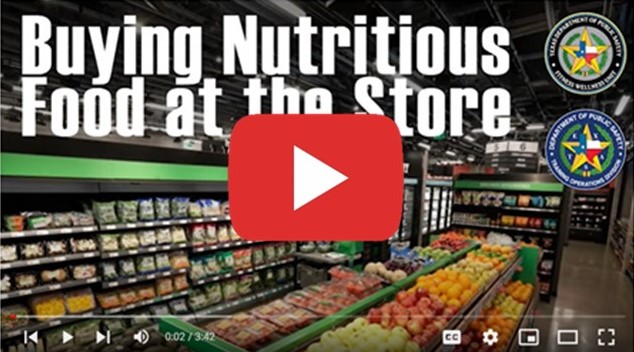 Buying Nutrition