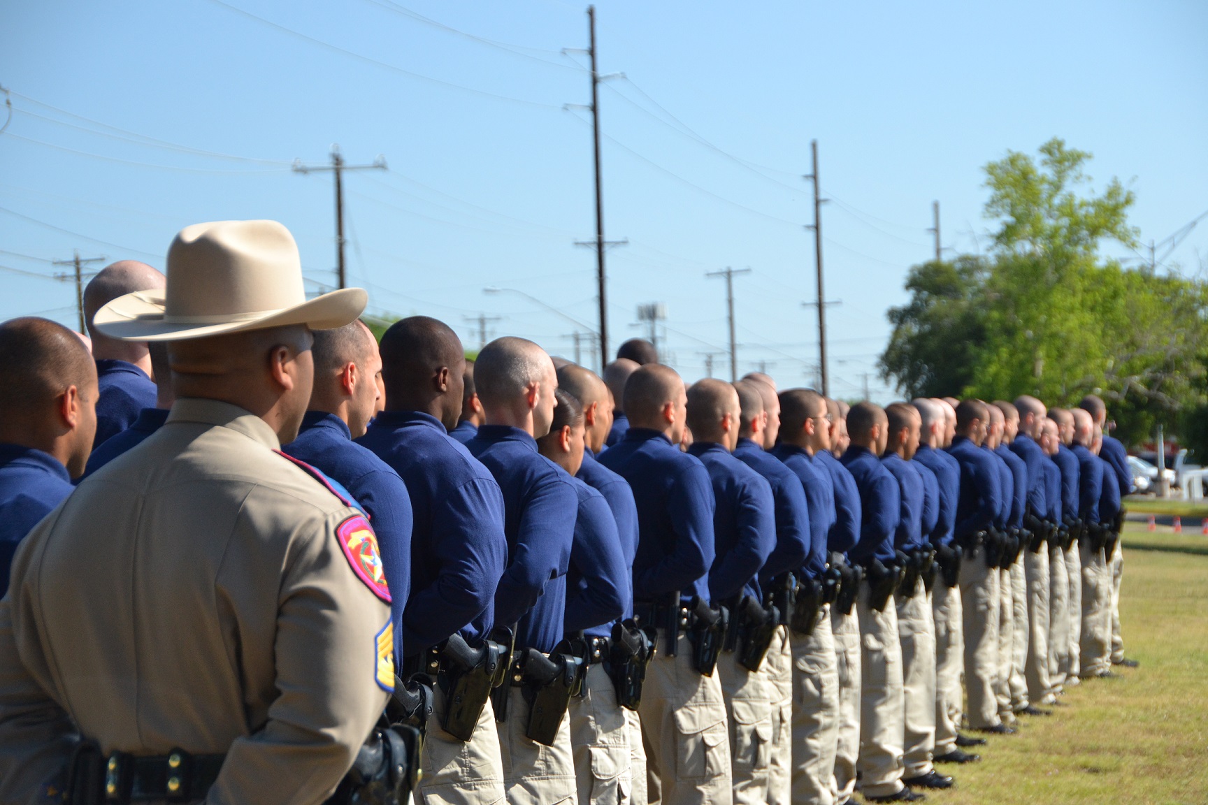 Welcome to the Texas Department of Public Safety Department of