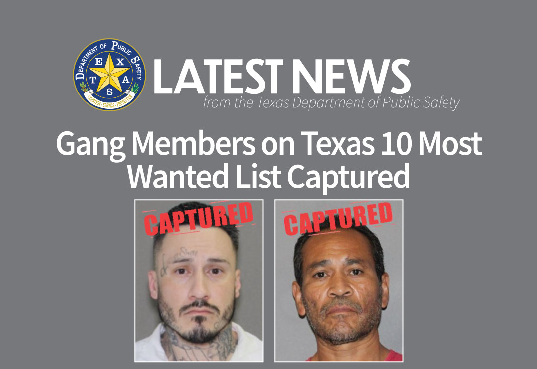 Gang Members Captured