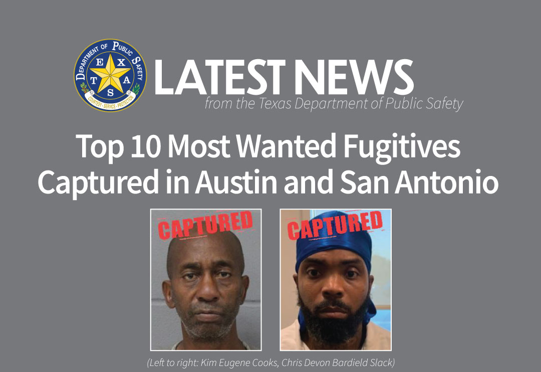 Captured Fugitives