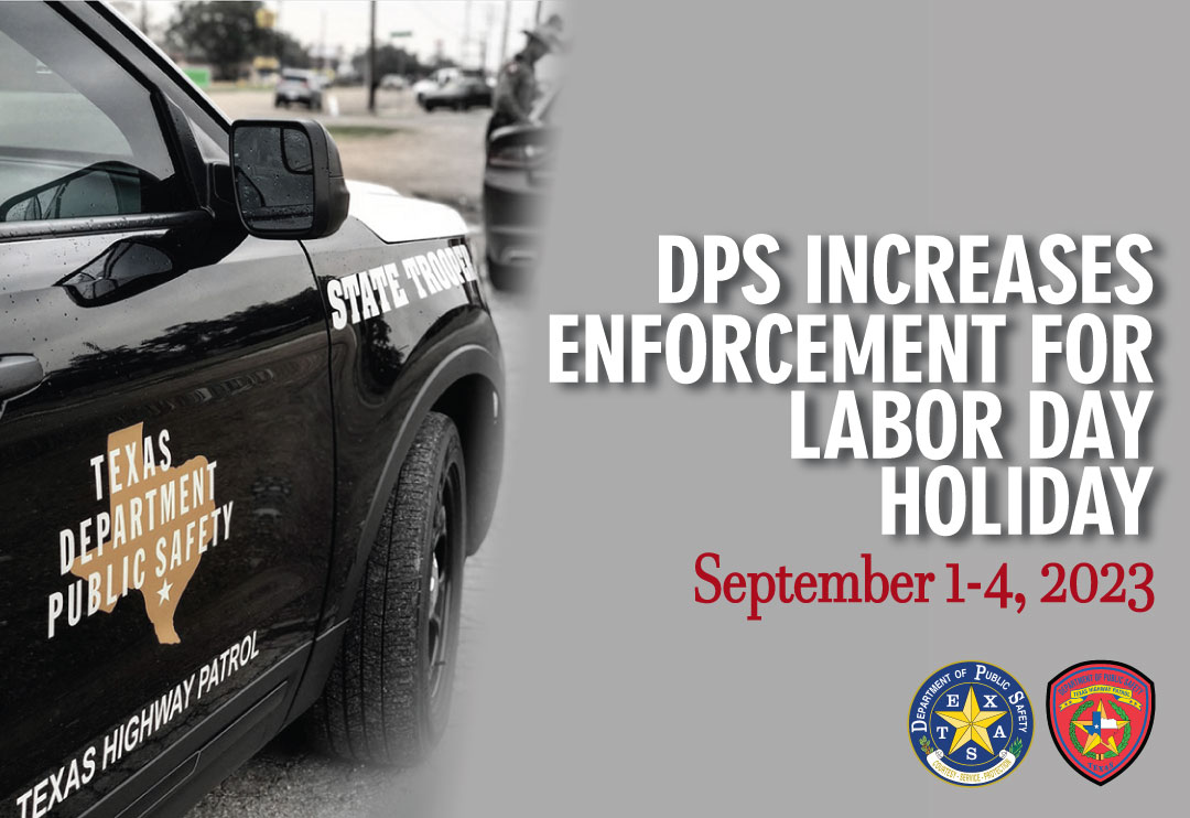 Labor Day Holiday Enforcement