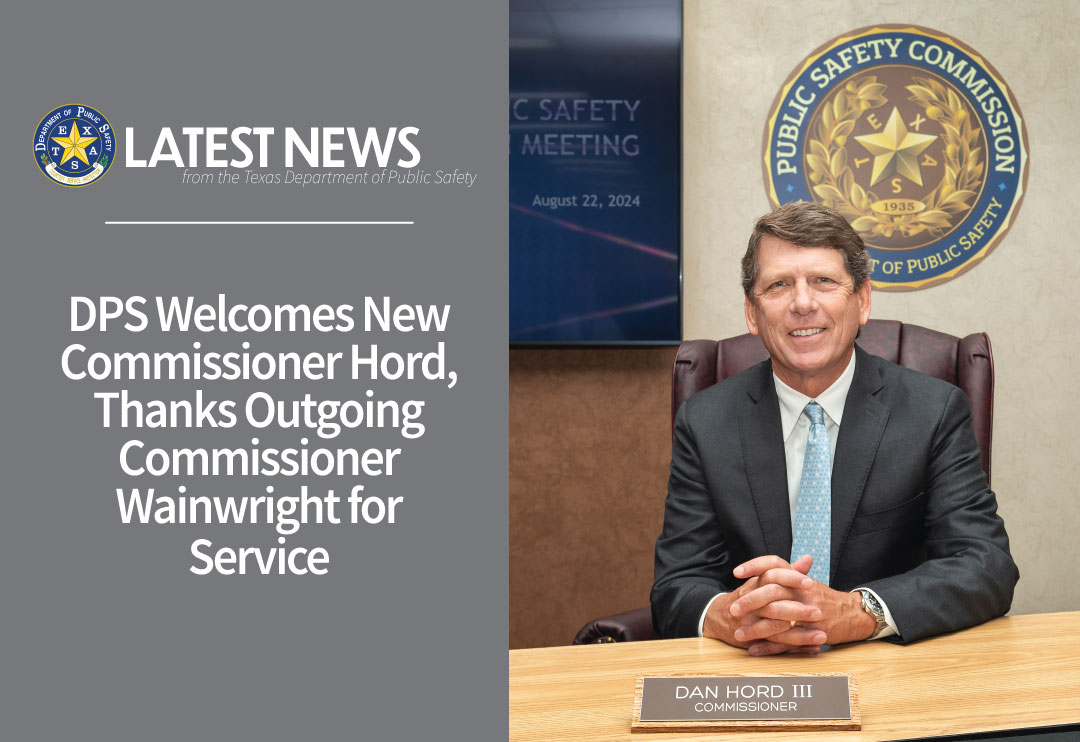 Commissioner Dan Hord