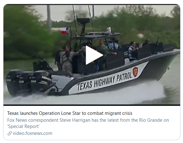 DPS border surge leaves the rest of Texas 'just a tad bit less safe