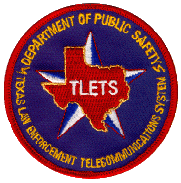 TLETS Patch image