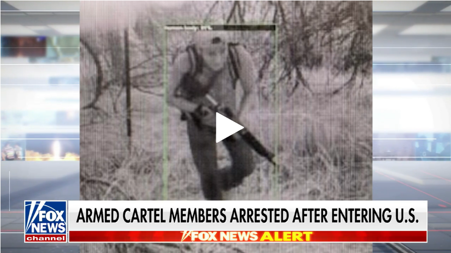 FOX Story OLS Cartel Arrest