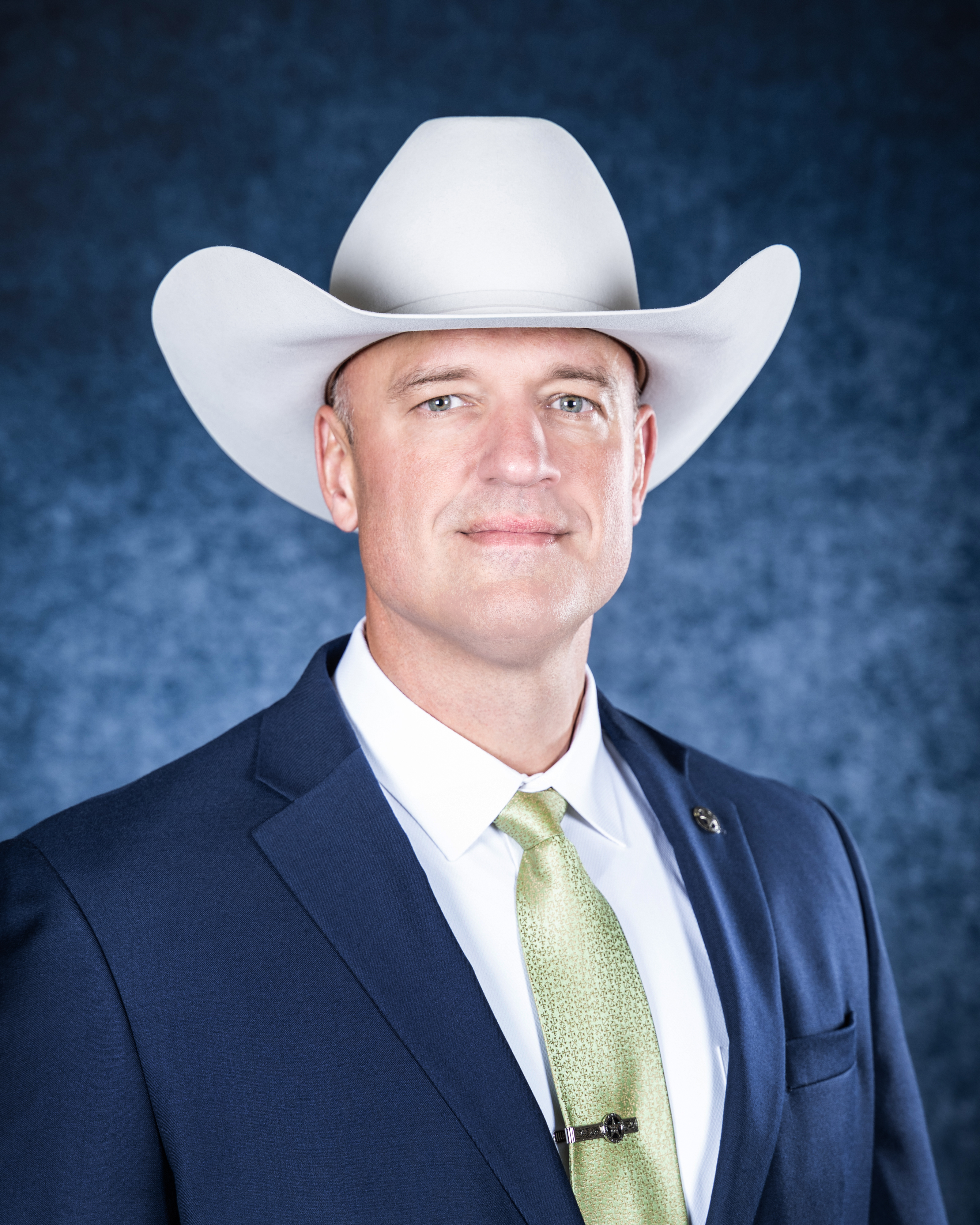 Brandon Tinsley, Ranger