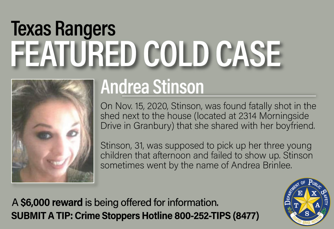 Stinson Cold Case