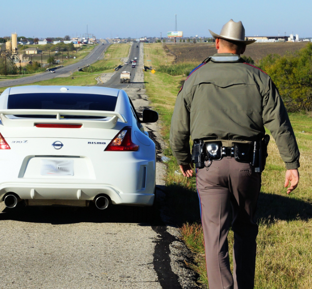 Texas police warn motorists of caltrops made of rebar in roadways