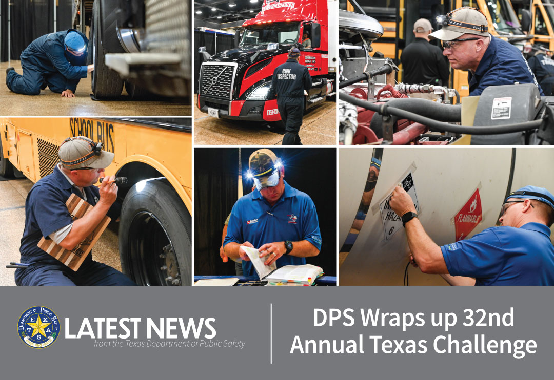 DPS Wraps up 32nd Annual Texas Challenge 