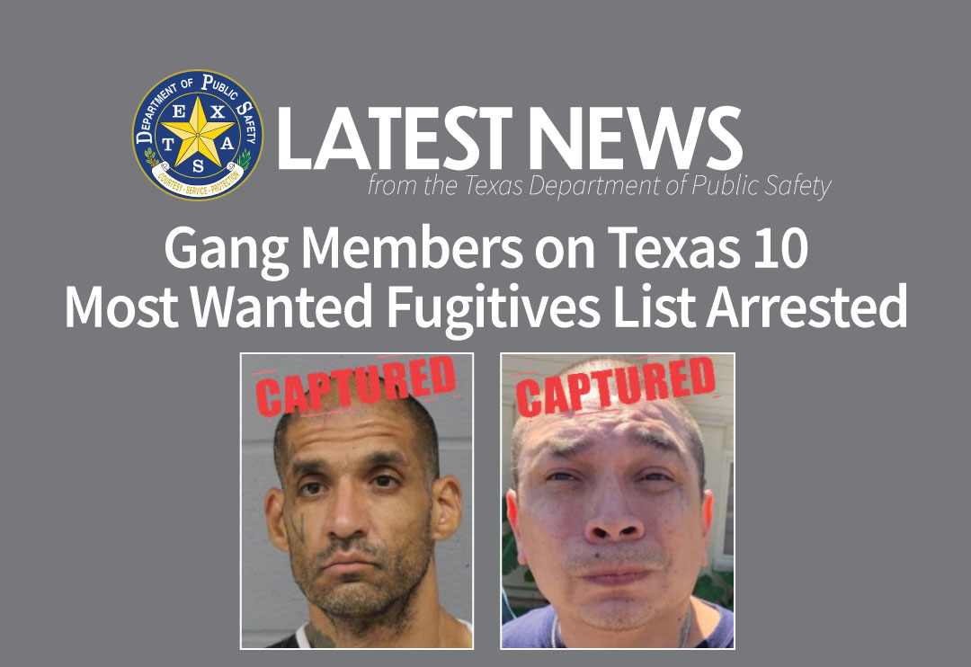 Gang Members Captured