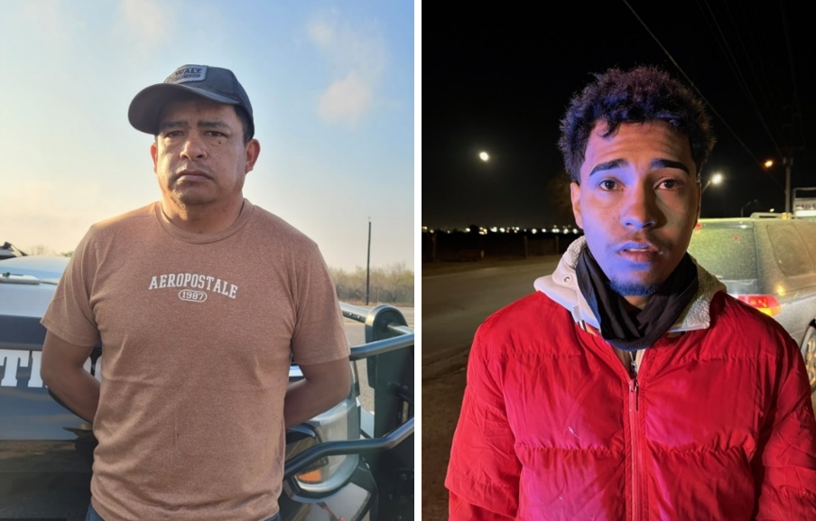 Armando Alonso-Cortez, Carlos Daniel Espinoza-Arguello