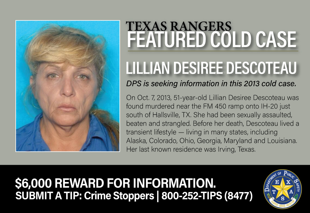 Lillian Desiree Descoteau