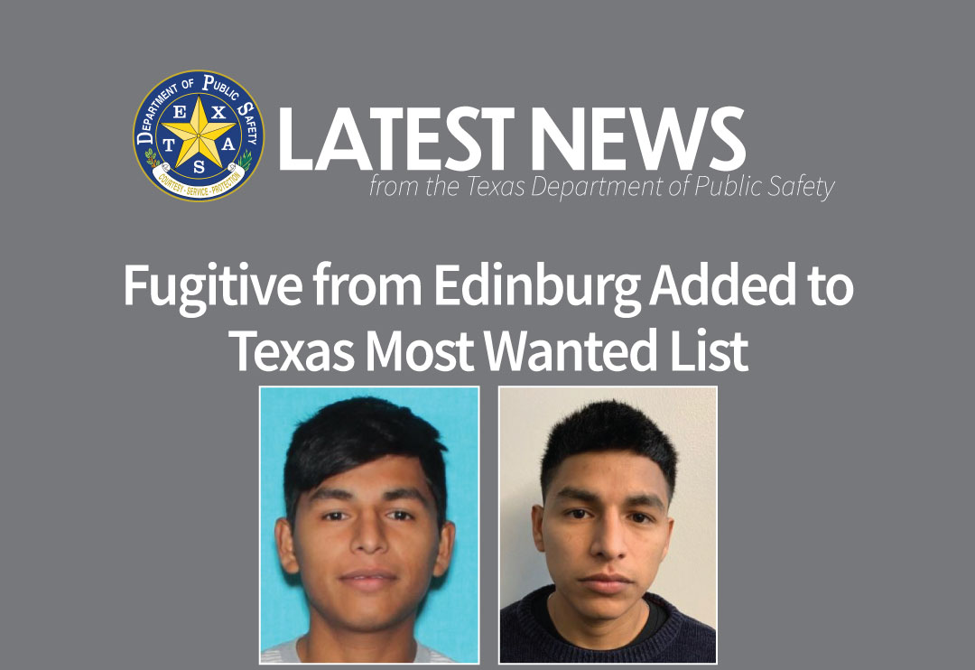 Edinburg Fugitive