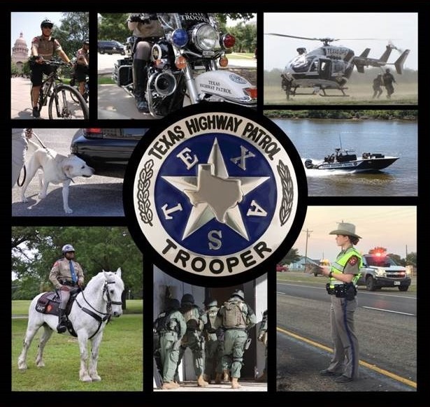 Find a Job!, Departments: DPS-Office of State Police