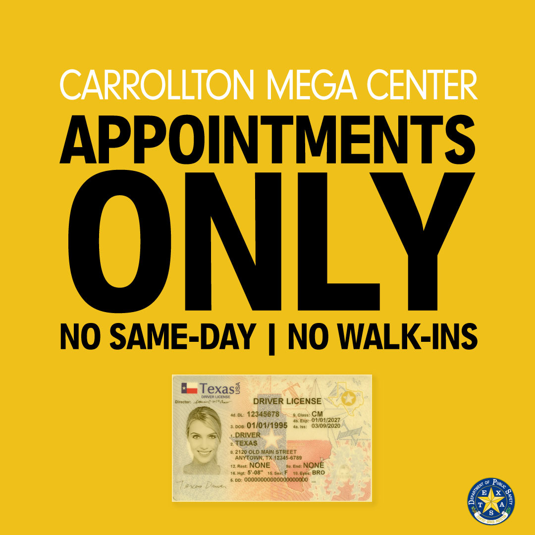 carrollton-mega-center-moves-to-appointment-only-department-of-public