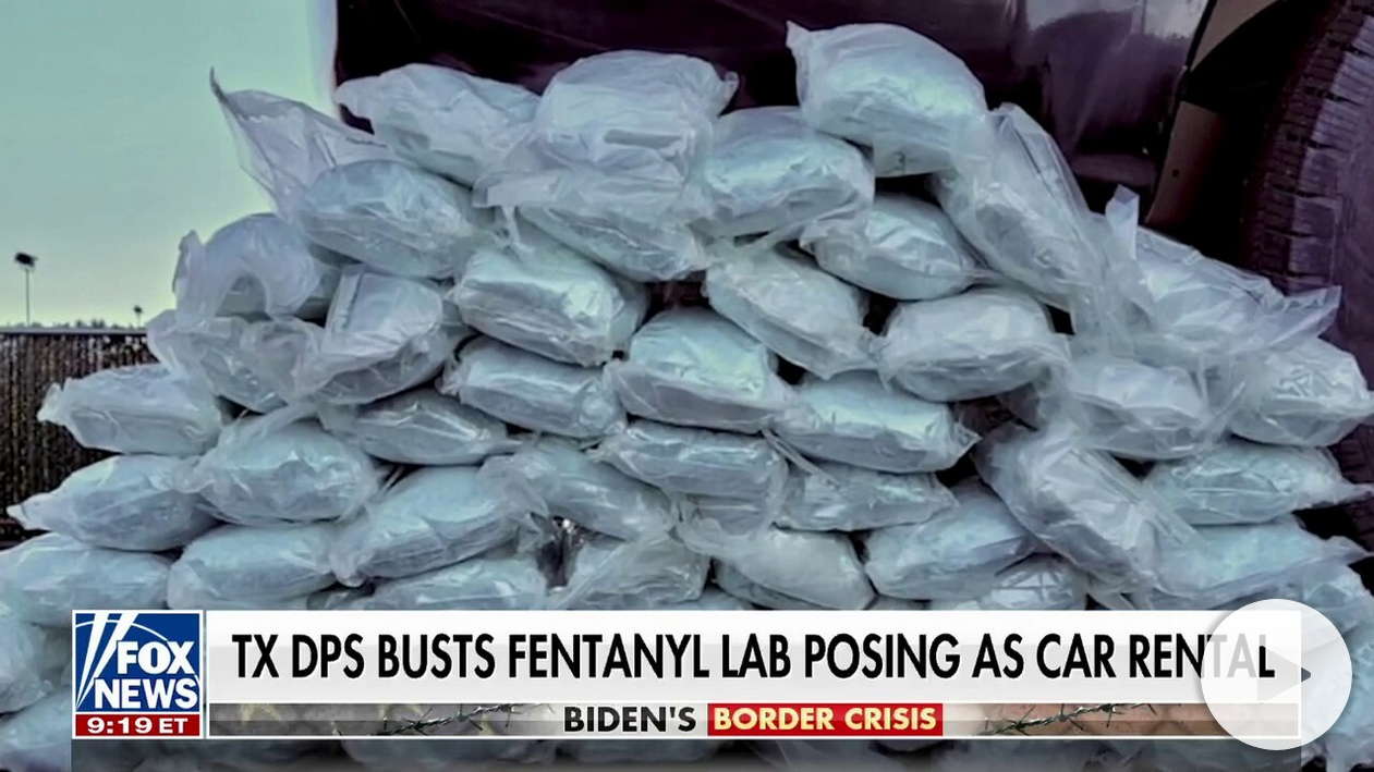  Texas authorities bust Houston fentanyl lab