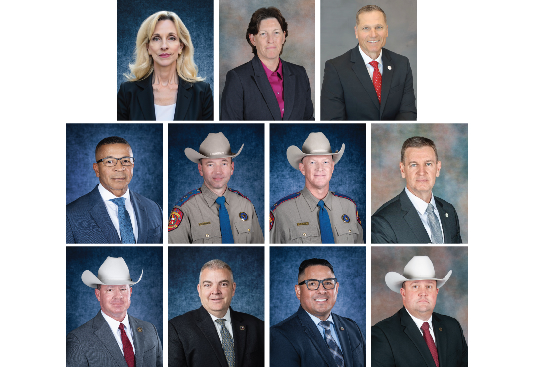 DPS Announces Leadership Changes Across the State  