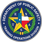 Training Operations (TOD) | Department of Public Safety