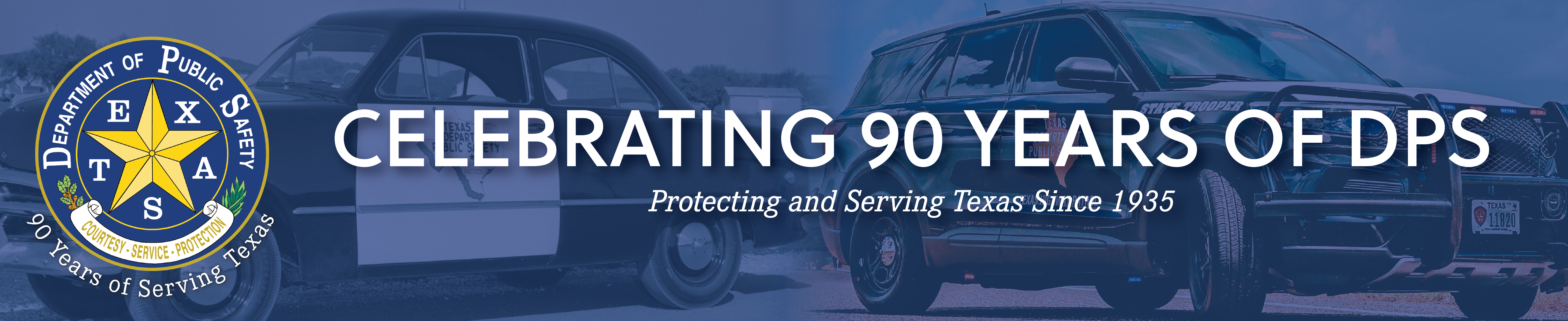 Celebrating 90 Years of DPS