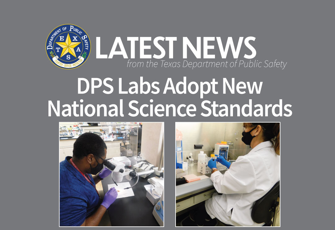 New Lab Standards