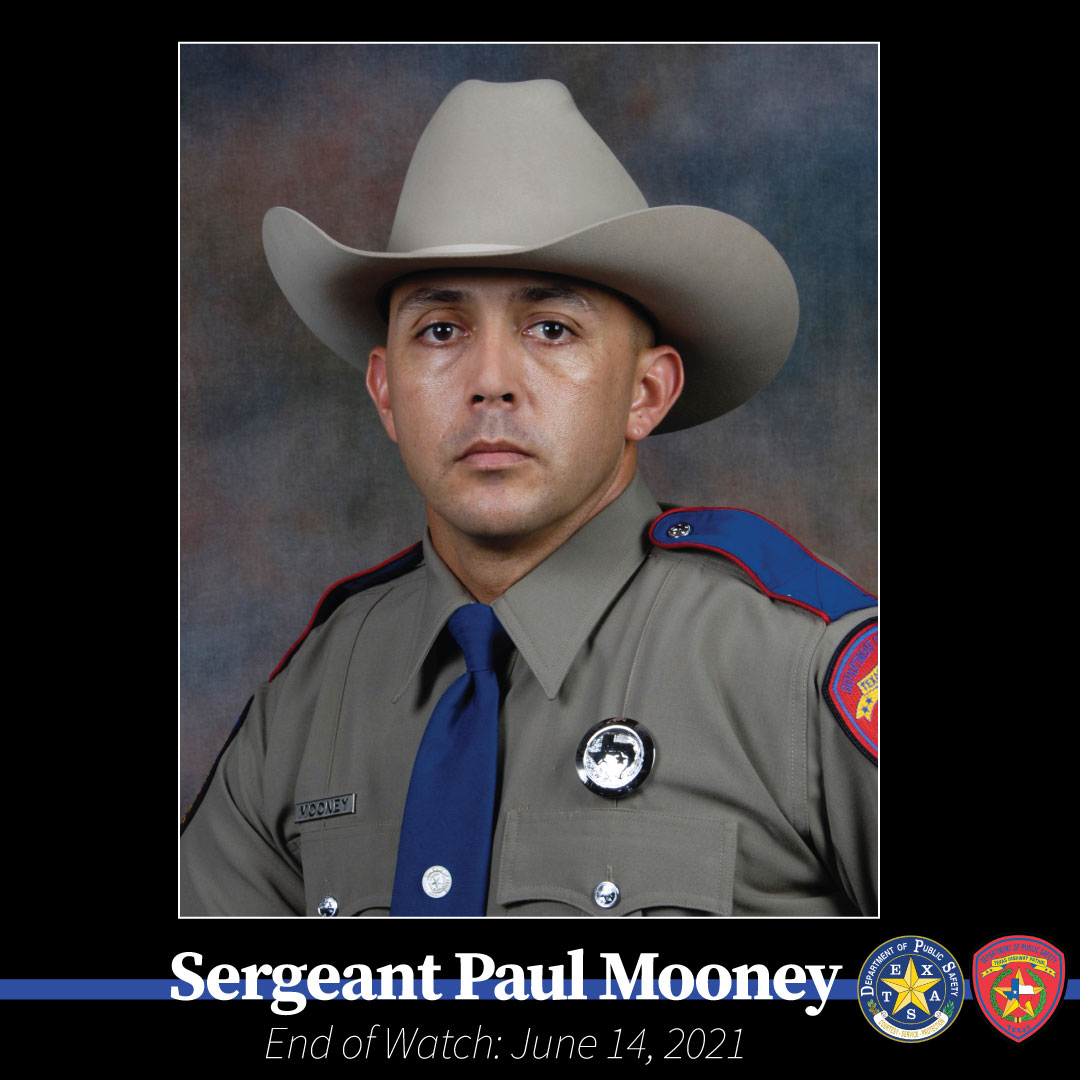 DPS Announces Loss of West Texas Trooper (DPS-West Texas Region ...